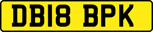 DB18BPK
