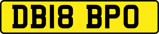 DB18BPO