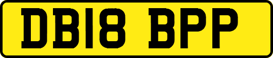 DB18BPP