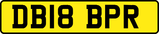 DB18BPR