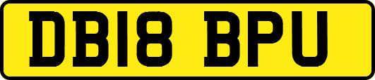 DB18BPU