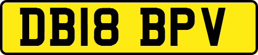 DB18BPV