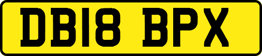 DB18BPX