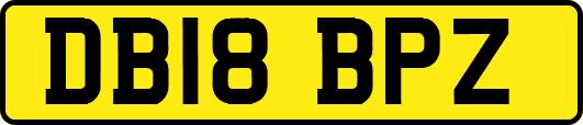 DB18BPZ