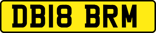 DB18BRM