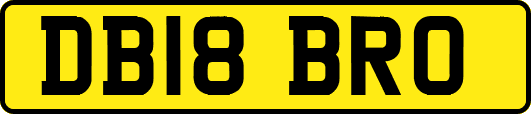 DB18BRO