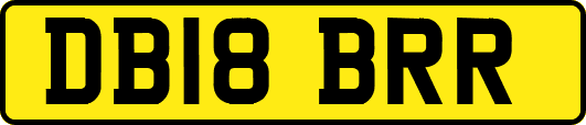DB18BRR