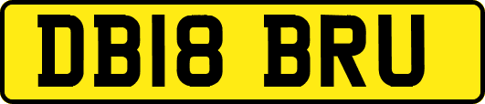 DB18BRU