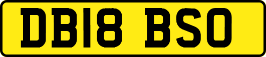 DB18BSO