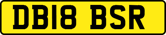 DB18BSR