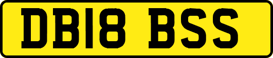 DB18BSS