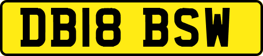DB18BSW
