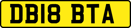 DB18BTA