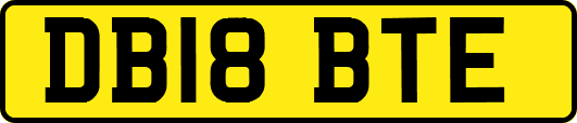 DB18BTE