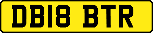 DB18BTR