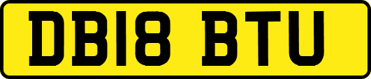 DB18BTU
