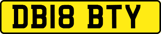 DB18BTY