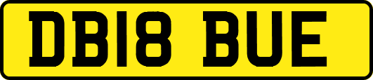 DB18BUE