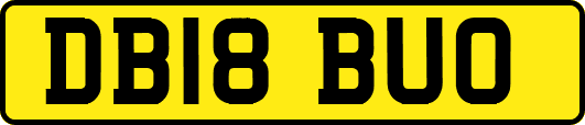 DB18BUO