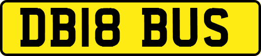 DB18BUS