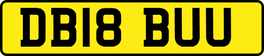 DB18BUU