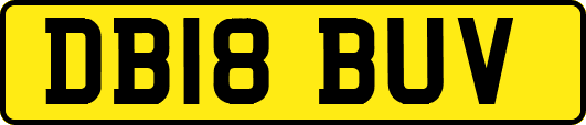 DB18BUV