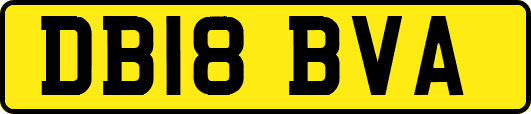 DB18BVA