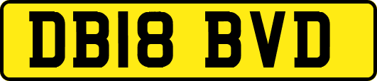 DB18BVD