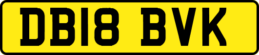 DB18BVK