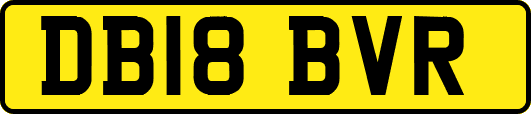 DB18BVR