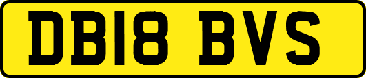 DB18BVS