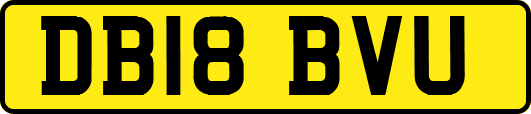 DB18BVU