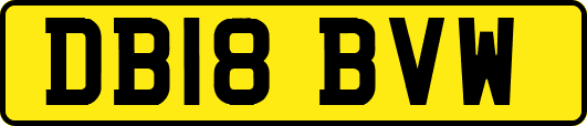 DB18BVW