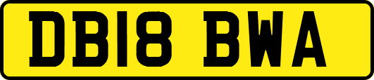 DB18BWA