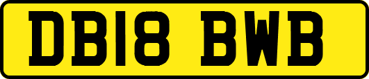 DB18BWB