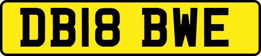 DB18BWE