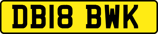DB18BWK
