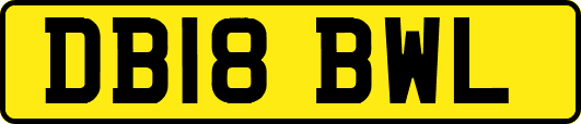 DB18BWL