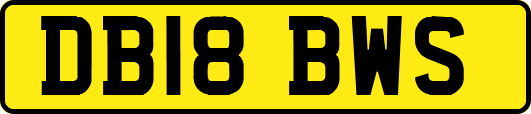 DB18BWS