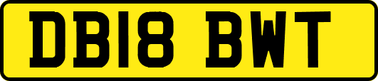 DB18BWT