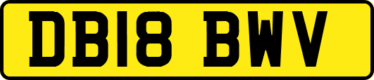 DB18BWV