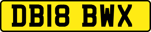 DB18BWX