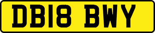 DB18BWY