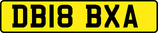 DB18BXA