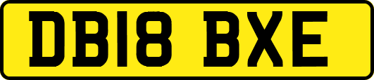 DB18BXE