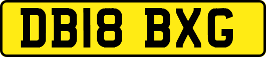 DB18BXG
