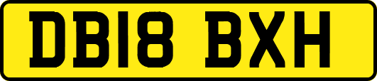 DB18BXH