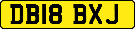 DB18BXJ