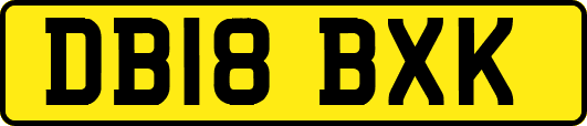 DB18BXK