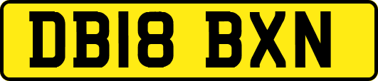 DB18BXN